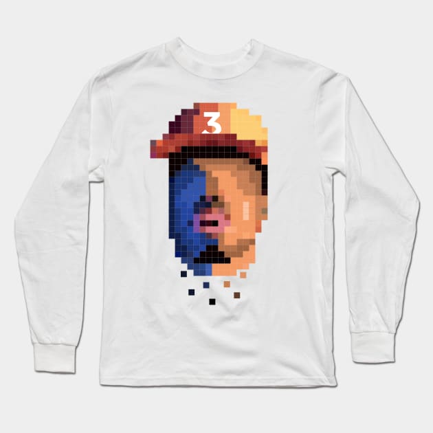 Chance Long Sleeve T-Shirt by gwillly